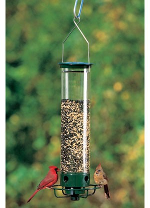 The Bird Store is a certified repair center for Droll Yankees Wild Bird Feeders.